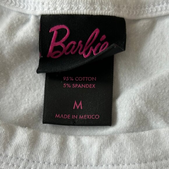 Bedazzled Barbie Baby Tee - Picture 3 of 4